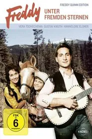 Poster do filme Freddy unter fremden Sternen