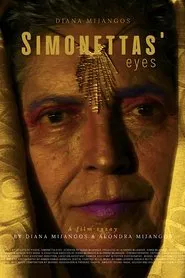 Simonetta's eyes movie poster