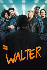 Walter movie poster