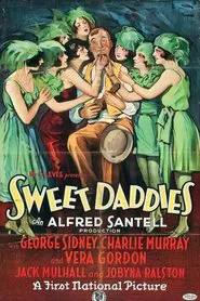 Sweet Daddies movie poster