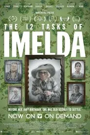 The 12 Tasks of Imelda movie poster