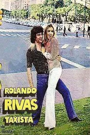 Rolando Rivas, taxista tv show poster