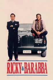 Ricky & Barabba movie poster
