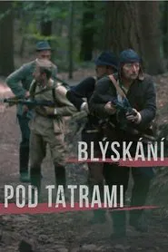 Lightning under Tatras movie poster