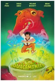Guacamania! movie poster