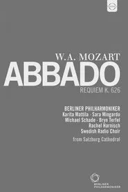 Mozart: Requiem movie poster