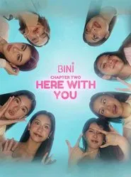 BINI Chapter 2: Here With You movie poster
