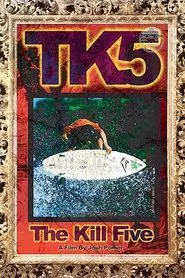 The Kill Five movie poster