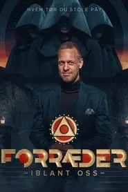 Poster da série The Traitors Norway