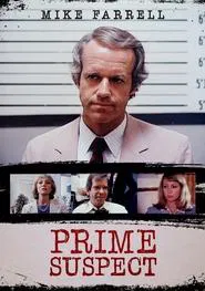 Prime Suspect movie poster