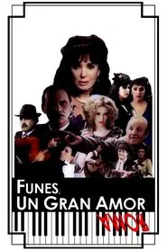 Funes, a Great Love movie poster