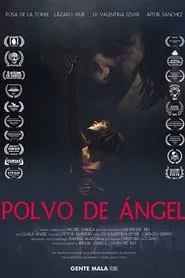 Polvo de ángel movie poster