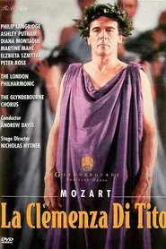 La Clemenza Di Tito movie poster
