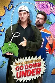 Jay and Silent Bob Go Down Under movie poster
