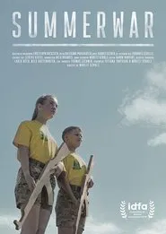 Summerwar movie poster