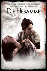 Die Hebamme movie poster