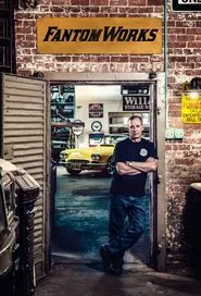 FantomWorks tv show poster