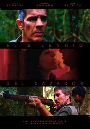 El silencio del cazador movie poster
