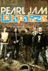 Pearl Jam: Lollapalooza Brazil 2013 [Multishow] movie poster