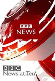 BBC News at Ten tv show poster