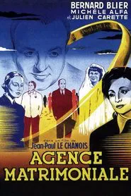 Matrimonial Agency movie poster
