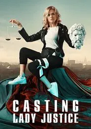Casting Lady Justice tv show poster