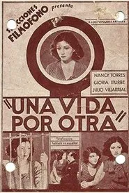 Una vida por otra movie poster