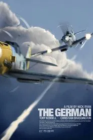 The German movie poster