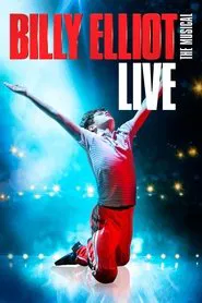 Billy Elliot: The Musical Live movie poster