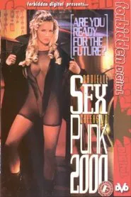 Sex Punk 2000 movie poster