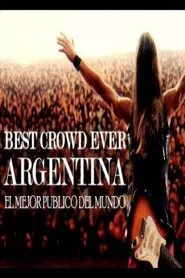 Best Crowd Ever movie poster