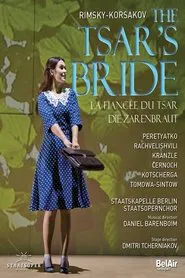 Rimsky-Korsakov: The Tsar's Bride movie poster