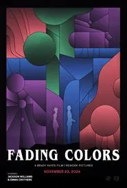 Fading Colors movie poster