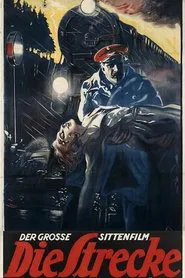 Die Strecke movie poster