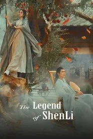 The Legend of ShenLi tv show poster