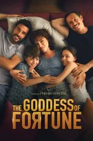 The Goddess of Fortune movie poster