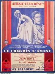 Le congrès s'amuse movie poster