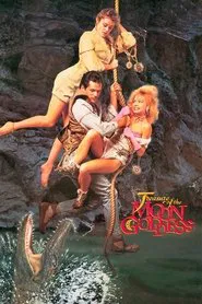 Treasure of the Moon Goddess movie poster