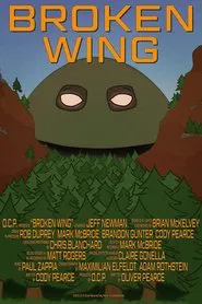 Broken Wing movie poster