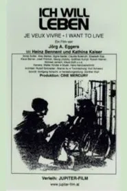 I Want to Live movie poster