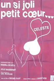 Céleste movie poster