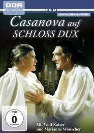 Casanova Auf Schloss Dux movie poster