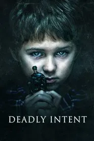 Deadly Intent movie poster