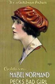 Peck's Bad Girl movie poster