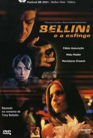 Poster do filme Bellini and the Sphinx