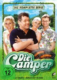 Poster da série Die Camper