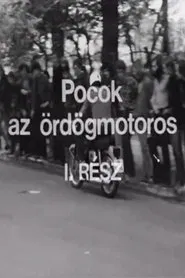 Pocok, az ördögmotoros tv show poster