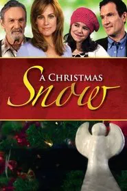 A Christmas Snow movie poster