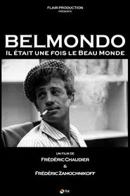 Belmondo, il était une fois le beau monde movie poster