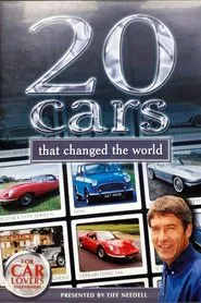 20 Cars That Changed The World movie poster